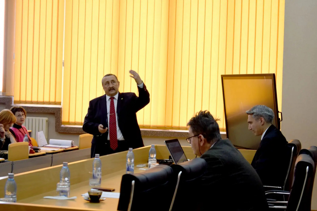 TUIASI a monopolizat noile comisii CNATDCU