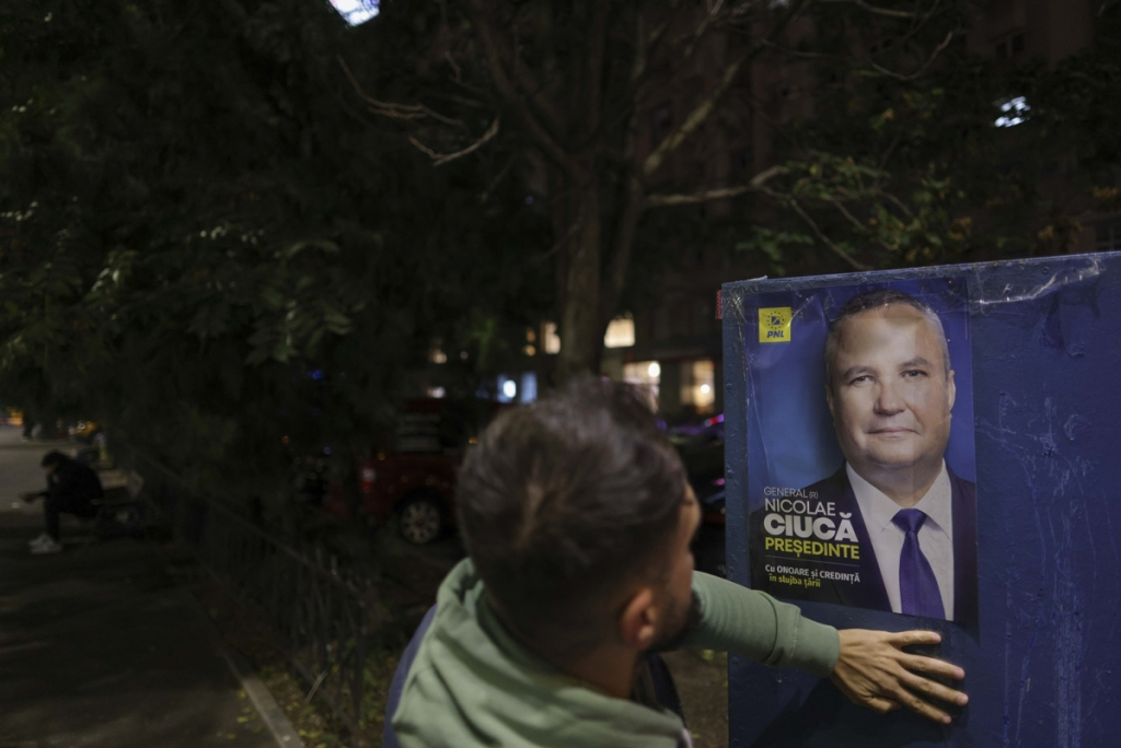 Lovitură pentru campania PNL: afișele cu Nicolae Ciucă vor fi îndepărtate din toată țara