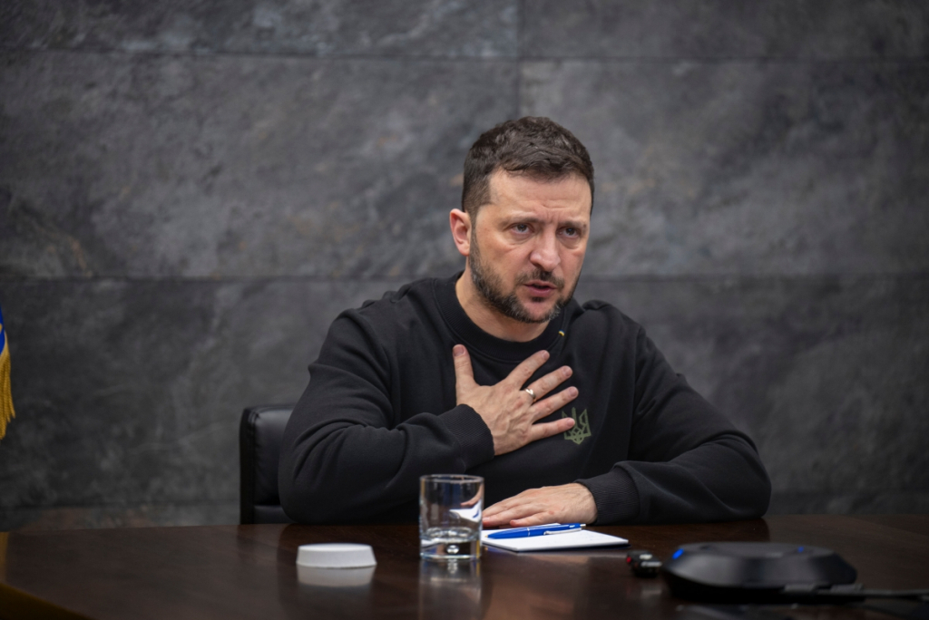 Zelenski recunoaște: Ucraina nu mai poate elibera teritoriile ocupate de Rusia