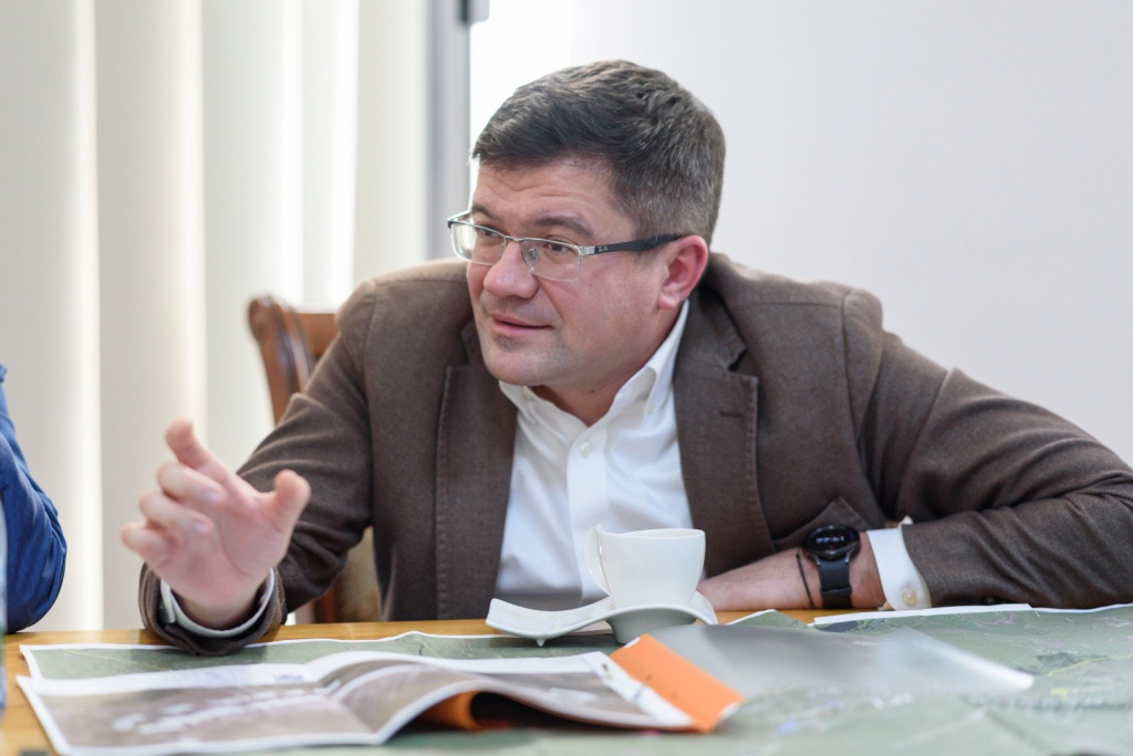 Costel Alexe, ales în Comitetul European al Regiunilor