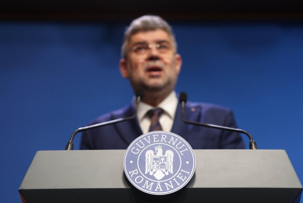 Marcel Ciolacu intervine, după ce piese foarte valoroare din tezaurul dacic au fost furate în Olanda: Au tot sprijinul Guvernului