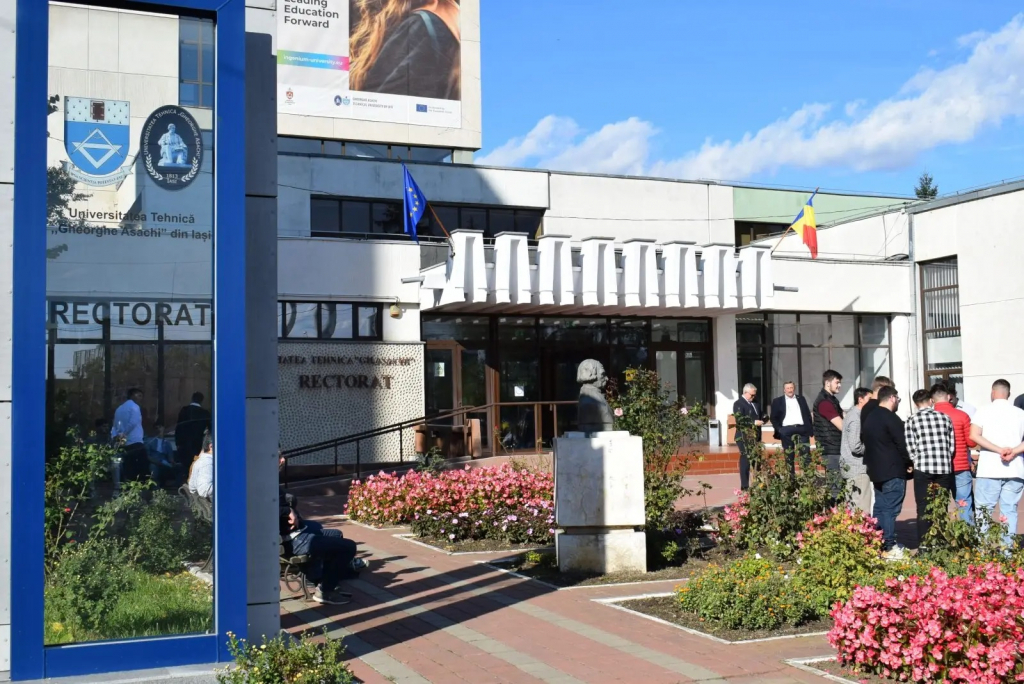 TUIASI a primit acceptul Comisiei Europene de a implementa HRS4R