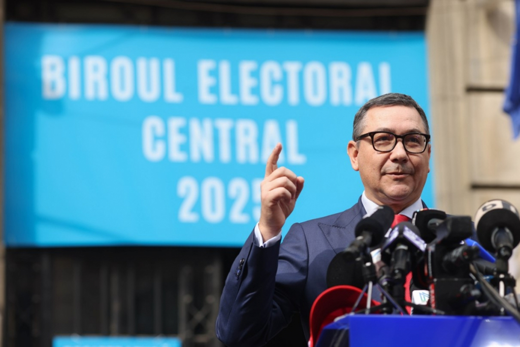 Primari PSD rup rândurile, îl susțin pe Ponta