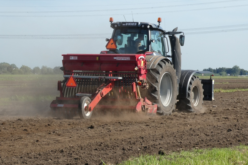 Agricultura circulară, o provocare pentru studenţii ieşeni