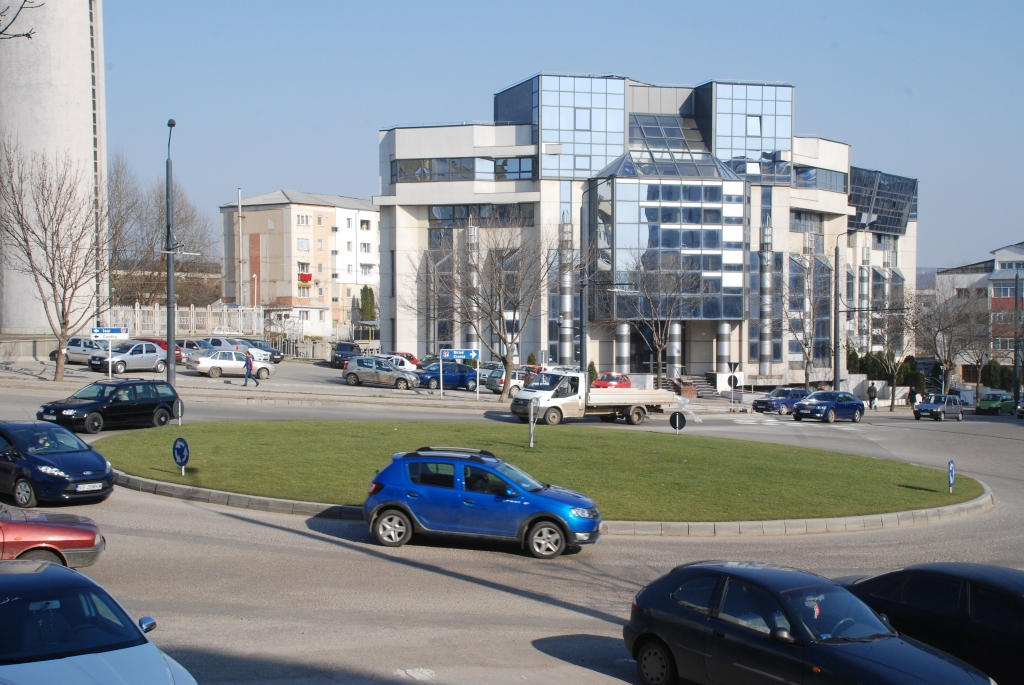   Strategie pentru fluidizarea traficului, la Vaslui