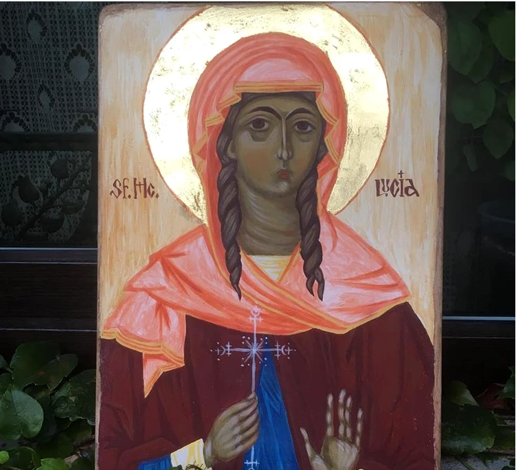 Calendar ortodox 2022, 13 decembrie. Sfinții zilei. Sfânta Lucia fecioara, Sfântul Ierarh Dosofei