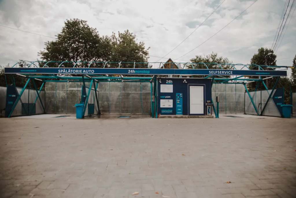  Idee de afacere profitabilă în 2023 - spălătorie auto self service