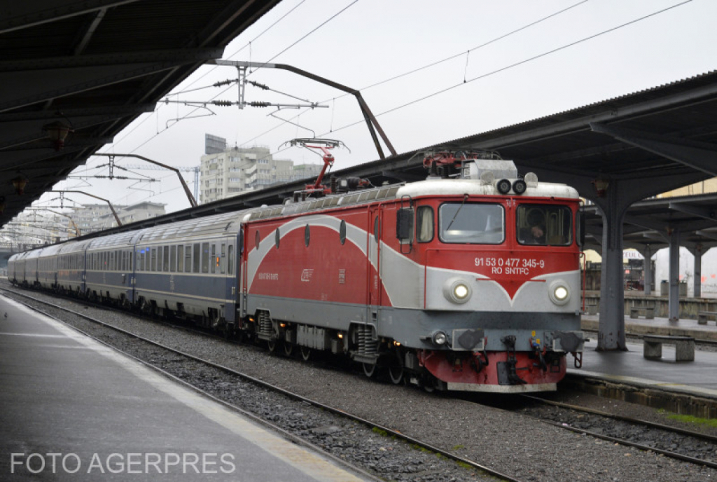 Pene de curent la Gara de Nord București: Circulația trenurilor, dată peste cap
