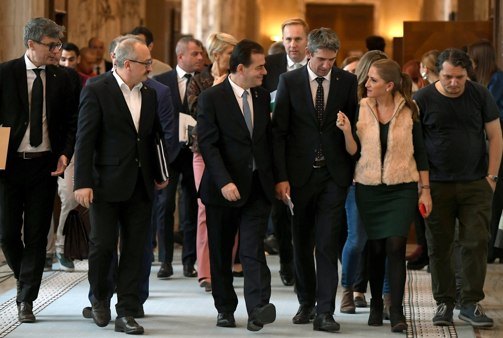 Revolta foştilor prefecţi