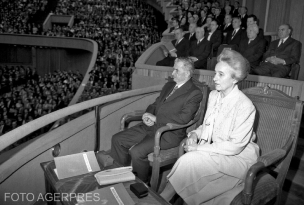 Nava soților Ceaușescu se vinde la fier vechi. Care e prețul de pornire al licitației