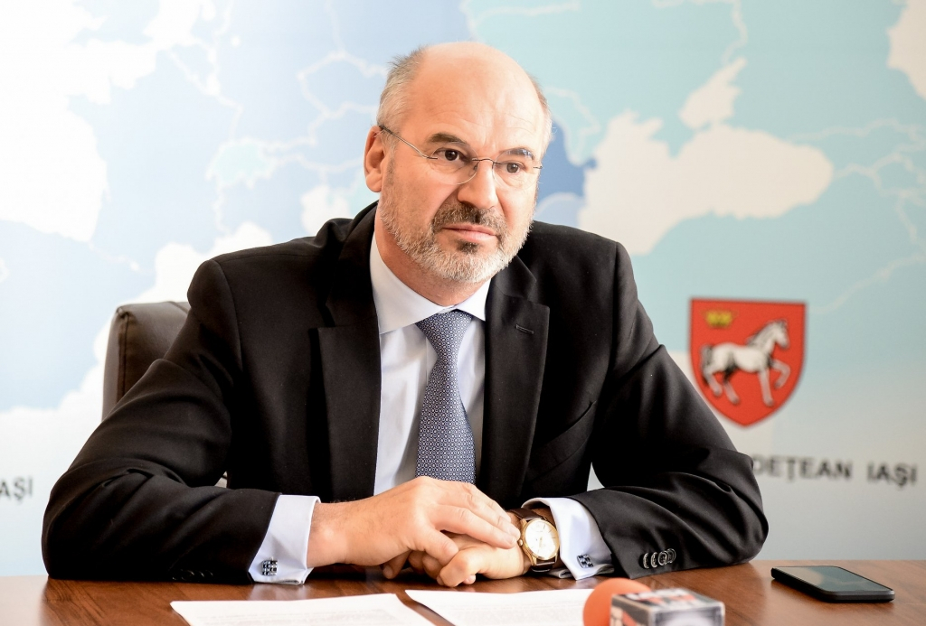 MARICEL POPA: „La toţi investitorii le spun că nu avem bani, dar o să ne descurcăm...”