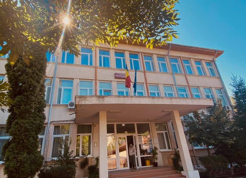 Proiect aniversar la Liceul Teoretic „Alexandru Ioan Cuza” din Iași