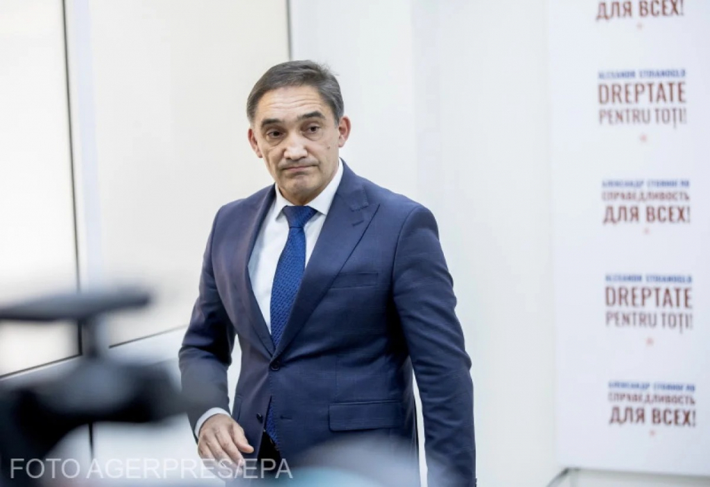 Noaptea minții cu Alexandr Stoianoglo. Rivalul prorus al Maiei Sandu este și cetățean al României