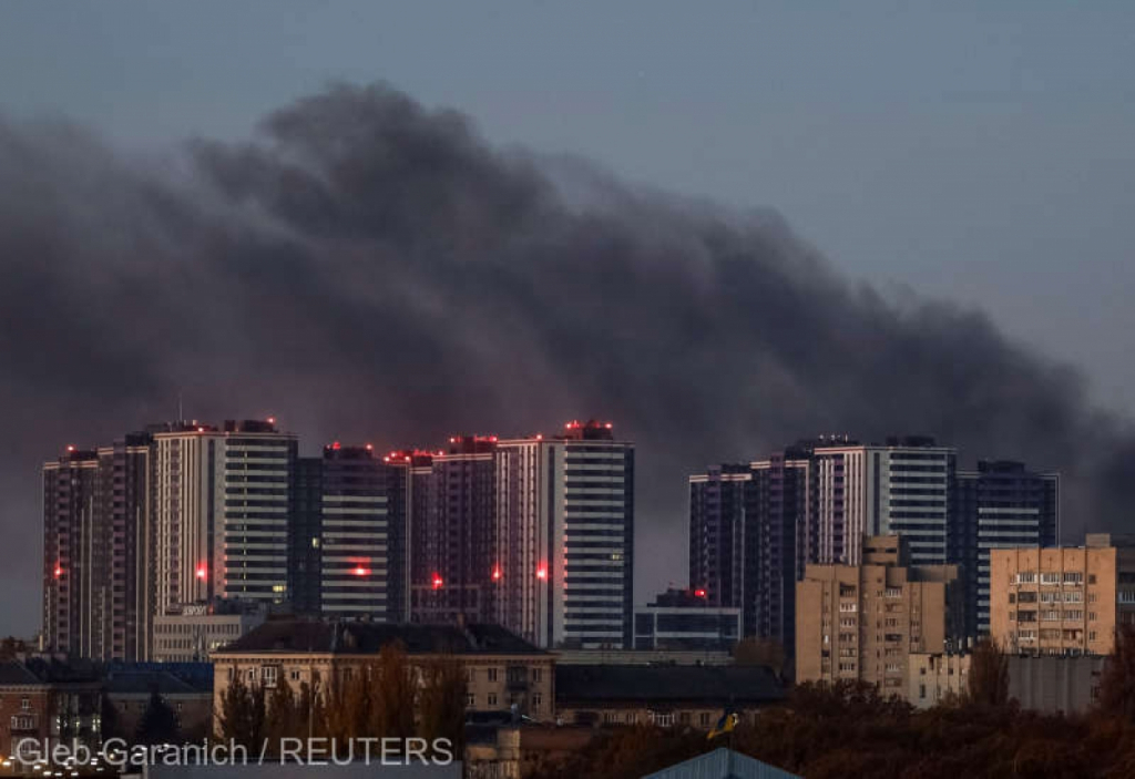 Alertă majoră la Kiev - Ambasada SUA își suspendă activitatea