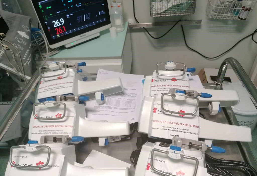  Medicii de familie din cinci județe vor primi echipamente moderne