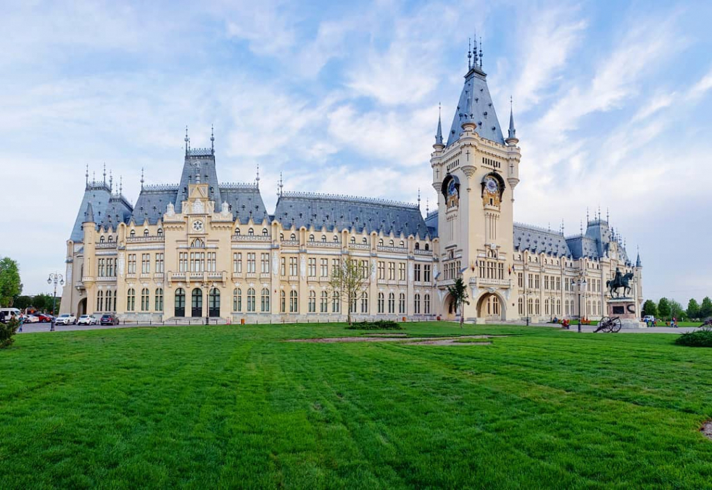  Iașul luptă pentru titlul de Destinație a Anului
