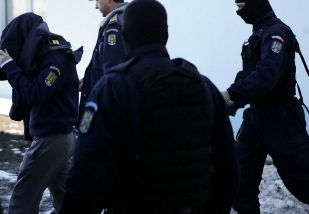  Polițiști de la Stânca, acuzați de corupție