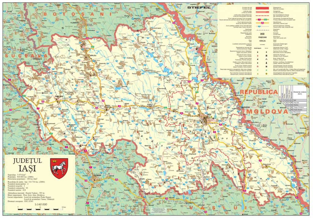 Iașul riscă să dispară de pe hartă. Nicușor Dan pregătește o reorganizare teritorială