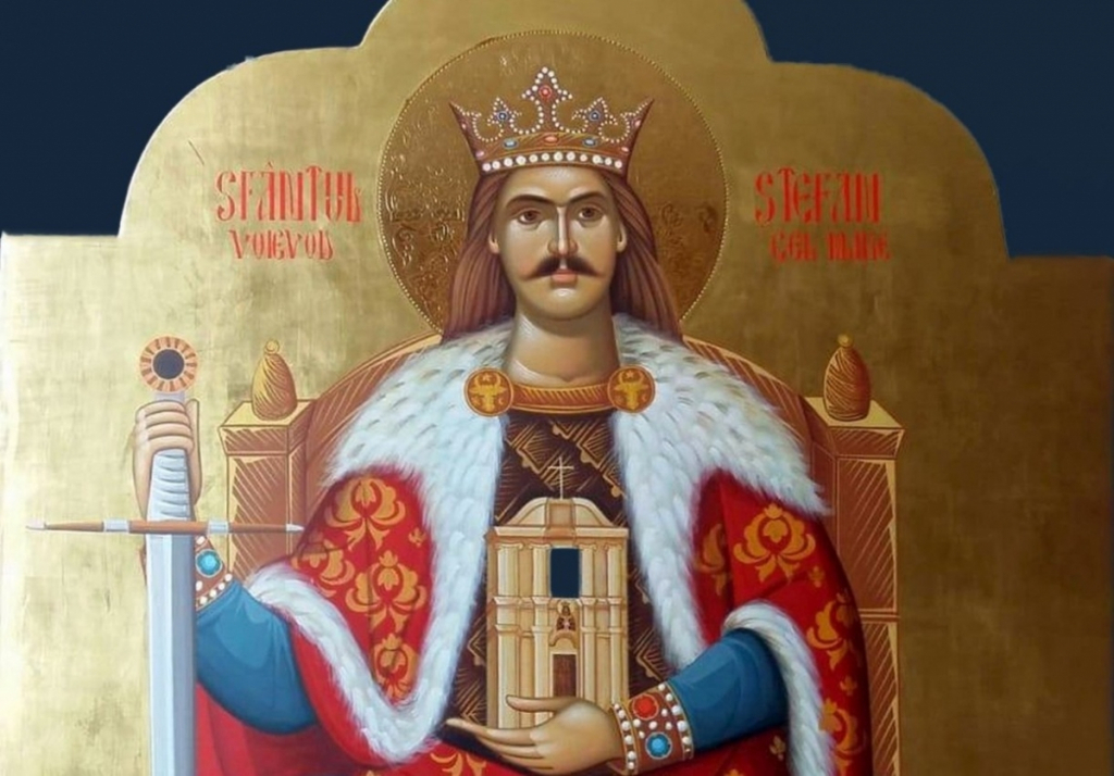 Ștefan cel Mare, evocare deosebită la 550 de ani de la Bătălia de la Podul Înalt, în Vaslui