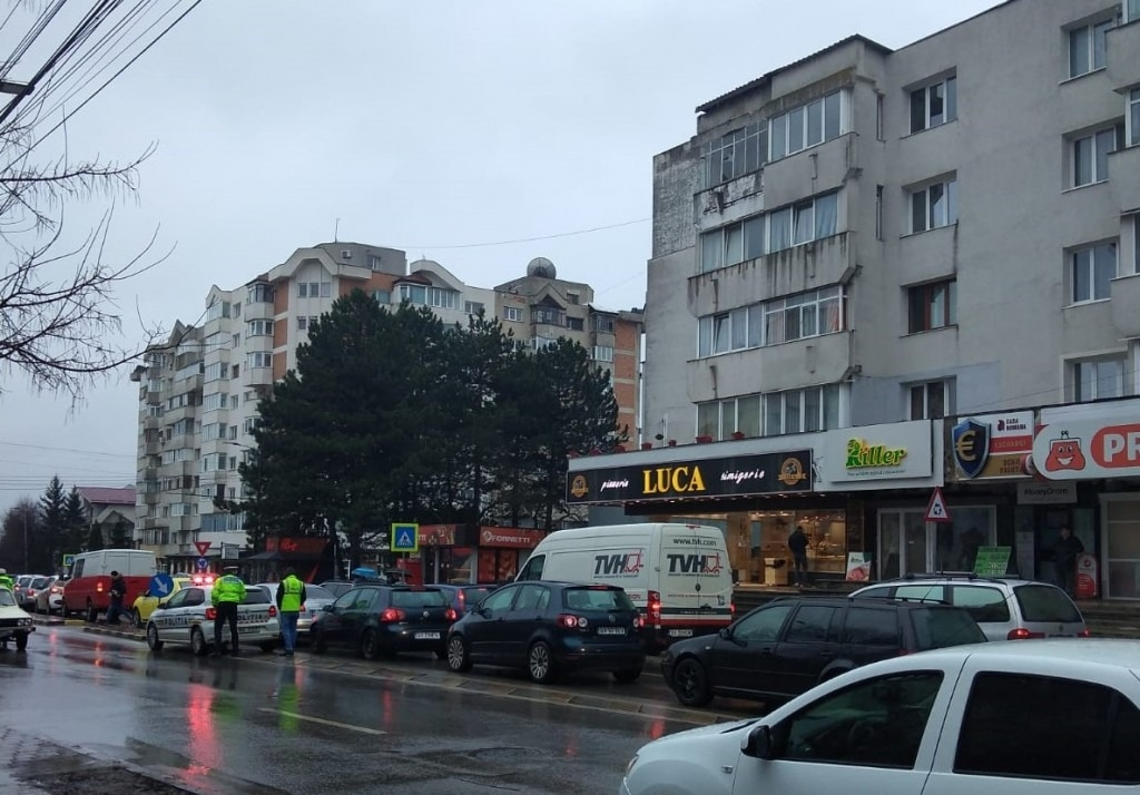 Accidente pe bandă rulantă în Moldova