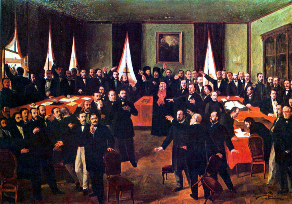 Iașul în vâlvătaia Revoluției de la 1848. Proclamația lui Alecsandri care a aprins sufletul Moldovei