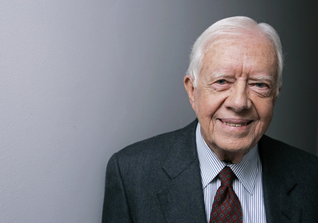 A murit Jimmy Carter, fost pre;edinte american. Avea 100 de ani