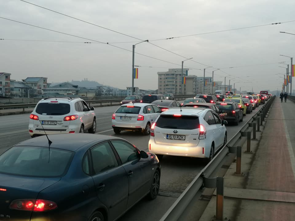 Coşmarul ieşenilor din CUG poate lua sfârşit