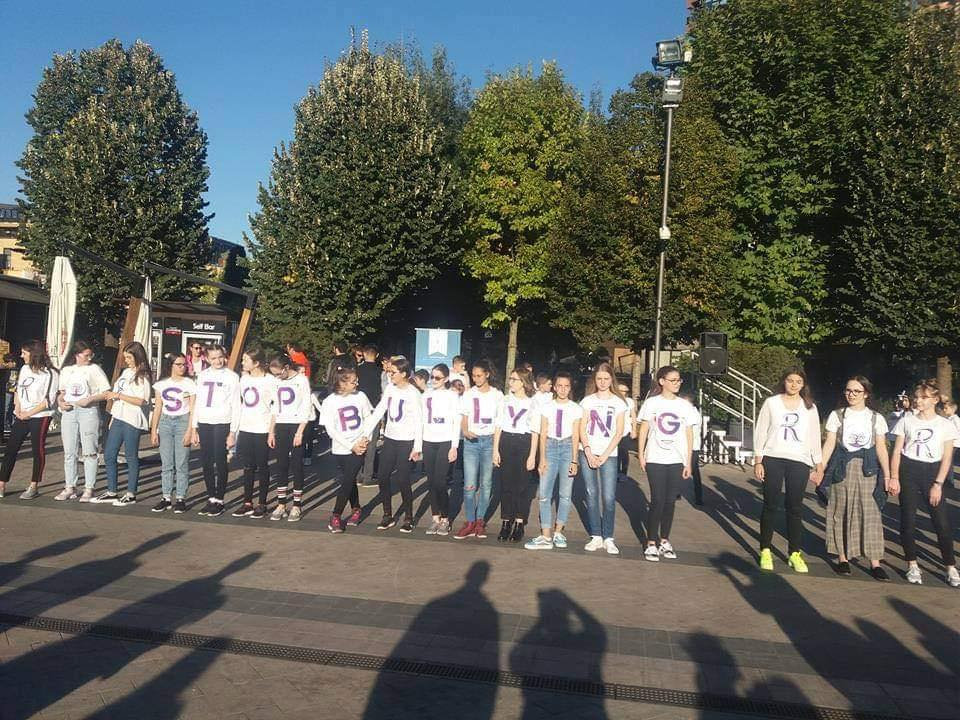 Aproape jumătate dintre copii au fost afectați de bullying și circa o treime au fost agresori