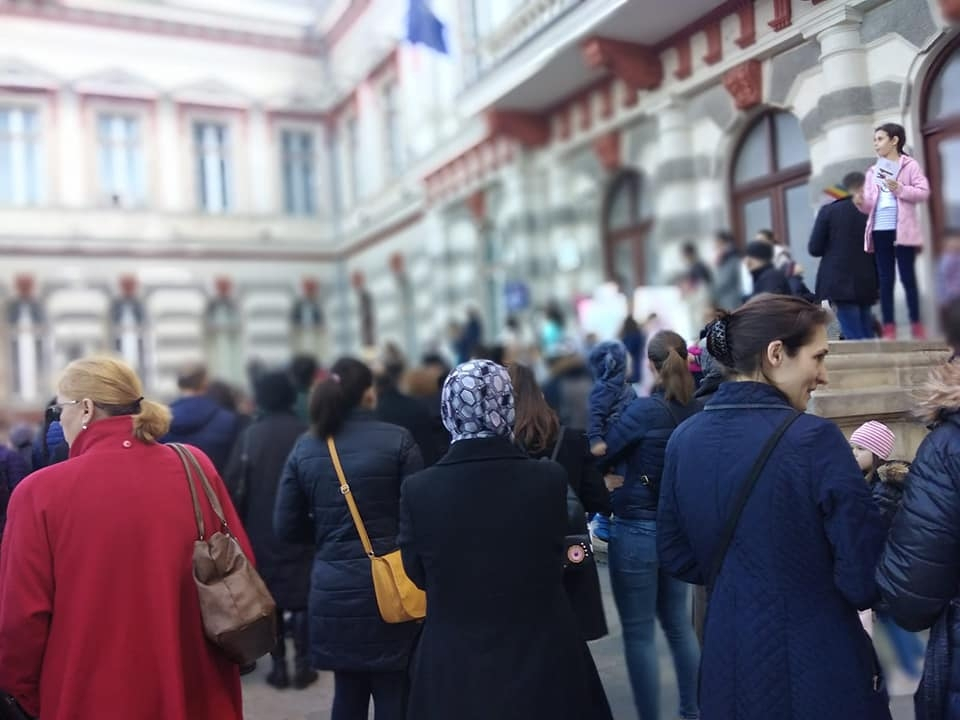 Amenzi de 10.000 de lei pentru băcăuanii care refuză vaccinarea copiilor
