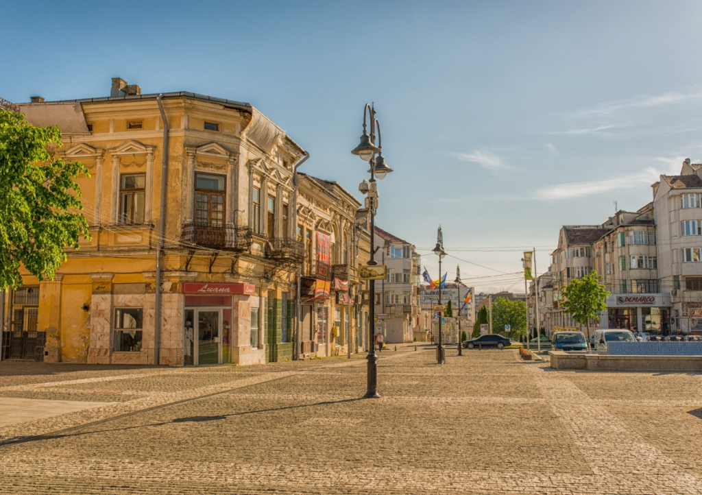  Orașul din România care te face să te simți ca în Germania: Suferă o subevaluare turistică