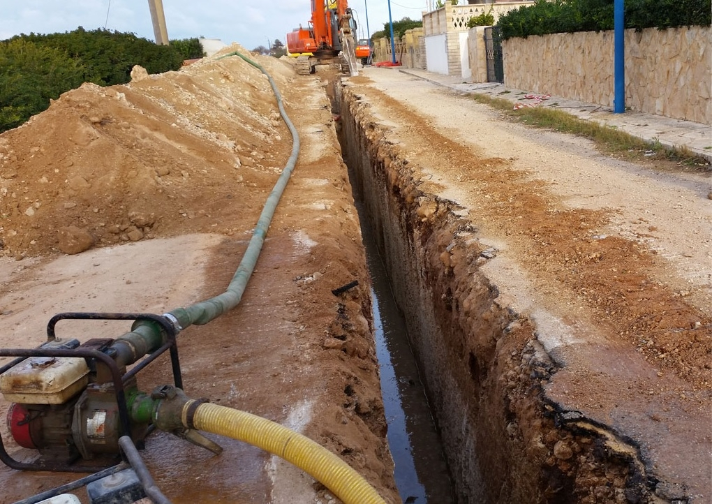275 milioane de lei în reţeaua de apă Oneştiului