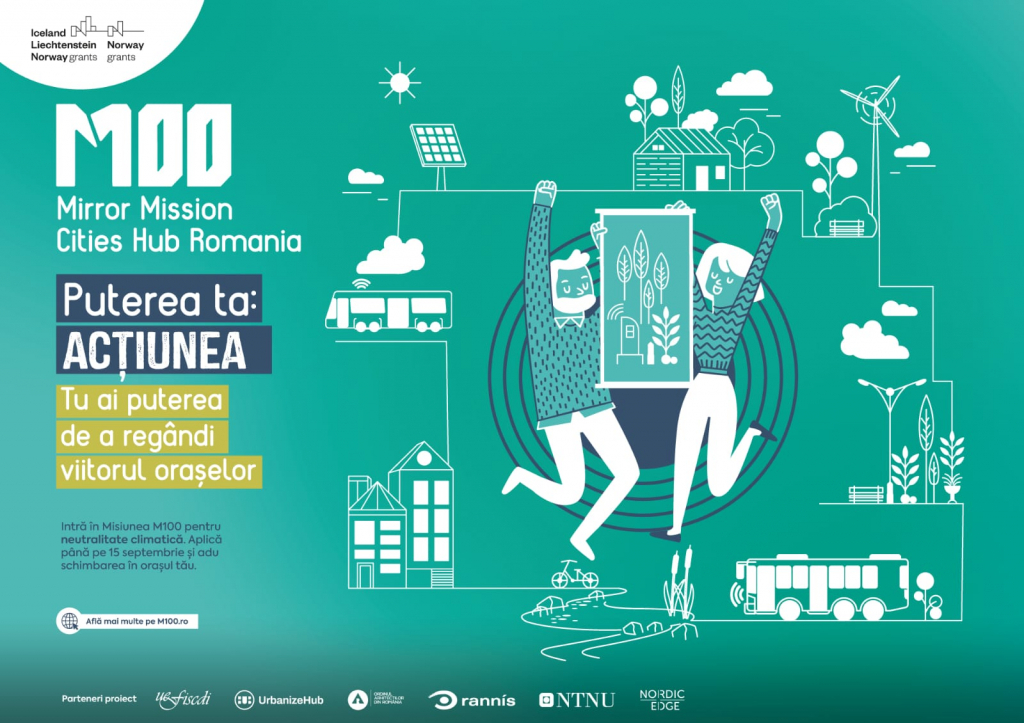 Iașul ar putea deveni oraș neutru din punct de vedere climatic