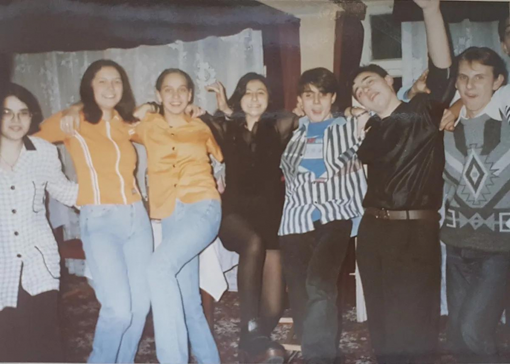 Arta din subsoluri. Anatomia unei revolte uitate în Iașul anilor ’90