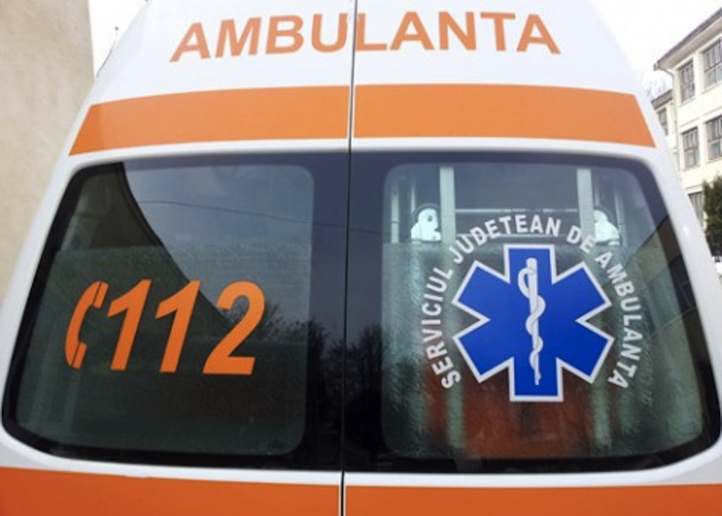 Anchetă de amploare în cazul copilului mort în ambulanță, la Botoșani