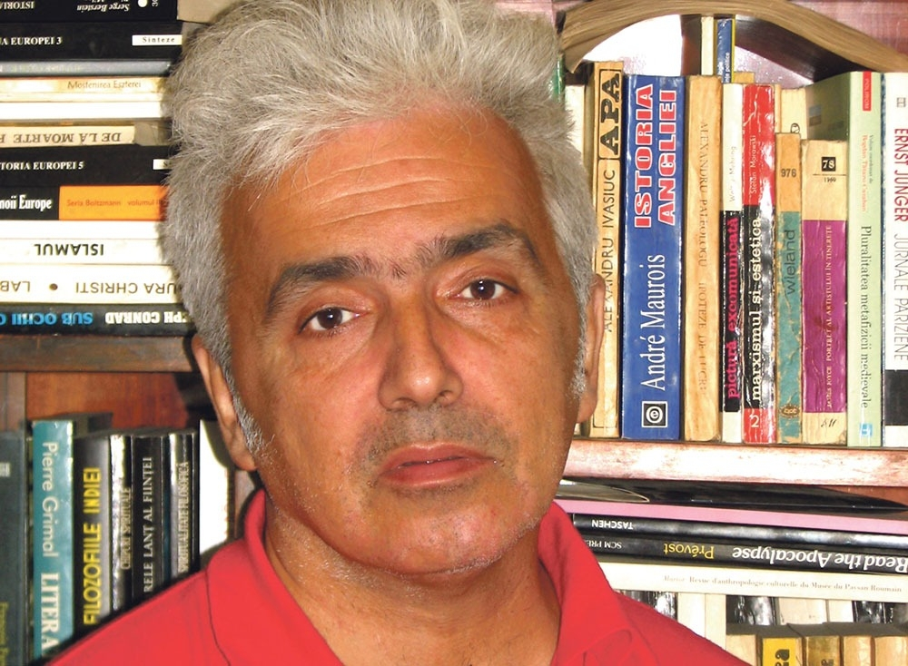   Dan Stanca, câștigătorul Premiului Național pentru proză „Ion Creangă”