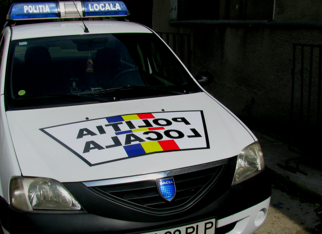 Lege în Parlament: se schimbă radical rolul și atribuțiile Poliției Locale