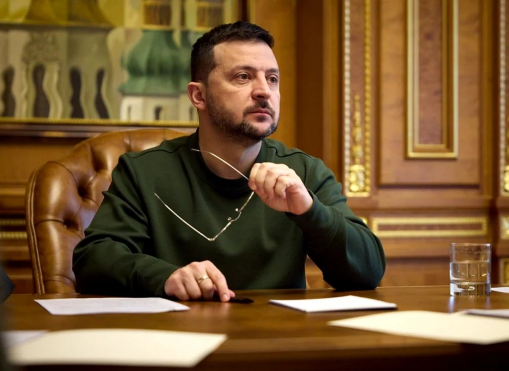 Zelenski: Primul pas către Al Treilea Război Mondial a fost făcut