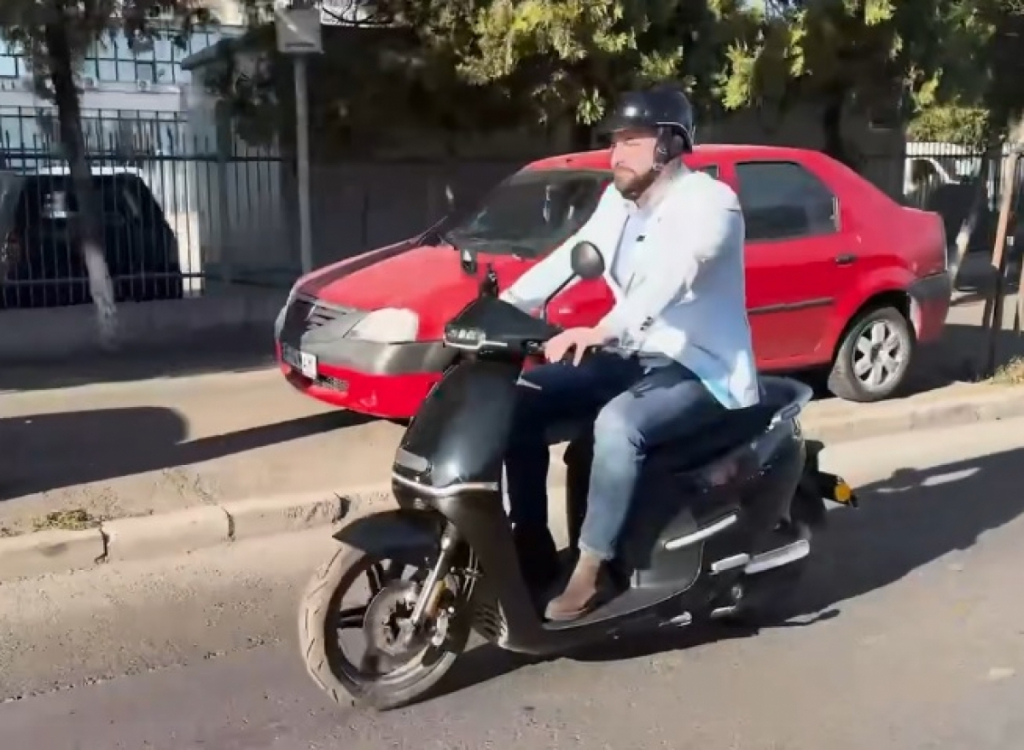 `Au scăpat` de Tatăl și au dat de Fiul - debut în forță de mandat al noului primar al Sectorului 5