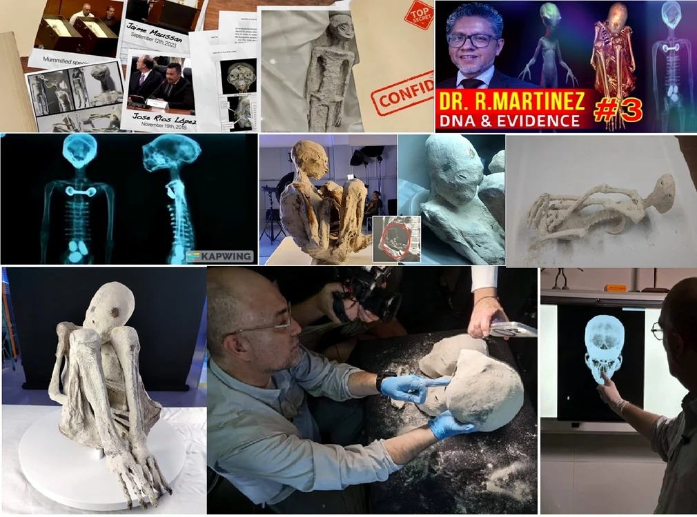  Mumiile din Peru - o descoperire uimitoare ar putea schimba tot ce știm despre extratereștri