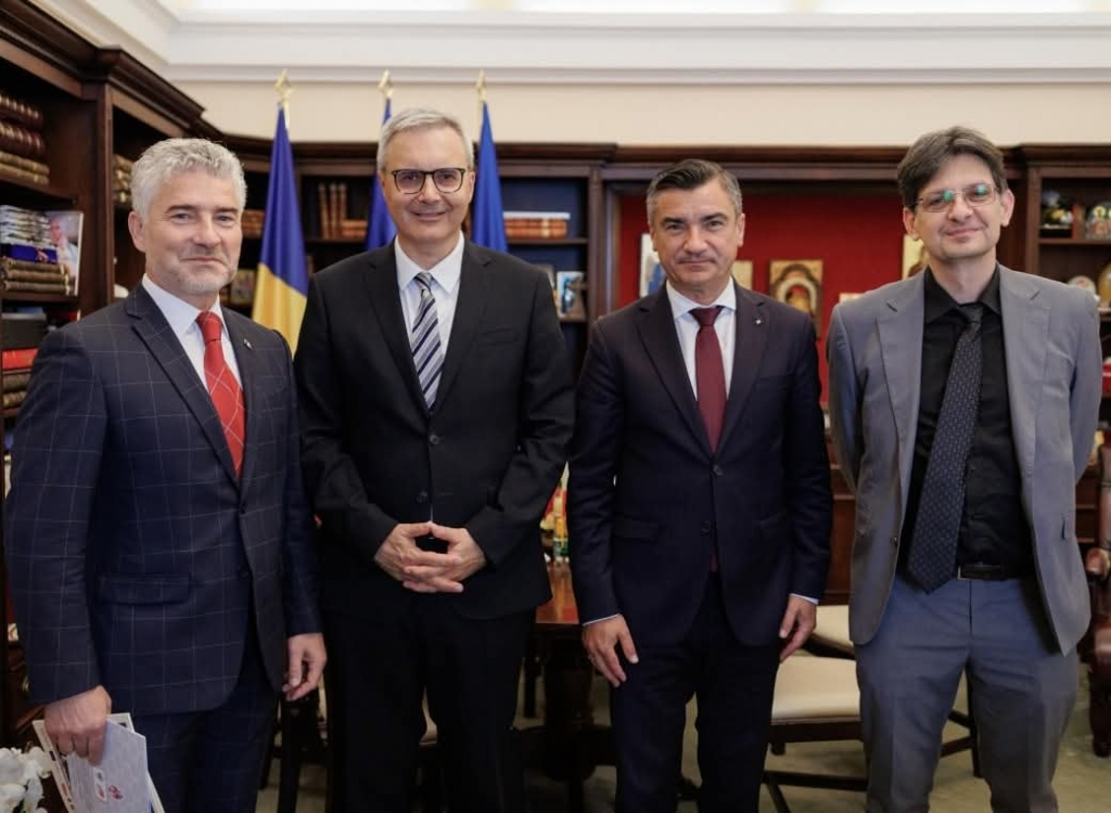 FOTO -- Iașul și Franța, o alianță strategică de cultură, educație și demnitate europeană
