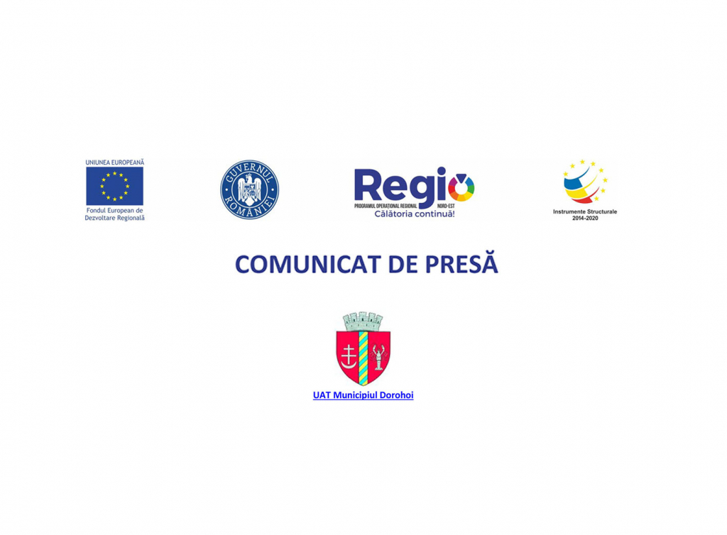 EXTINDERE ȘI MODERNIZARE ȘCOALA GIMNAZIALĂ 