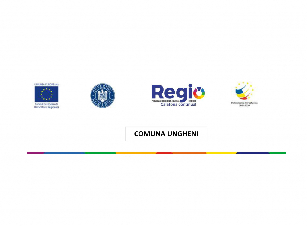 Reabilitare, modernizare si dotare Scoala Gimnaziala Bosia Corp A, comuna Ungheni, judetul Iasi – Anunț începere proiect