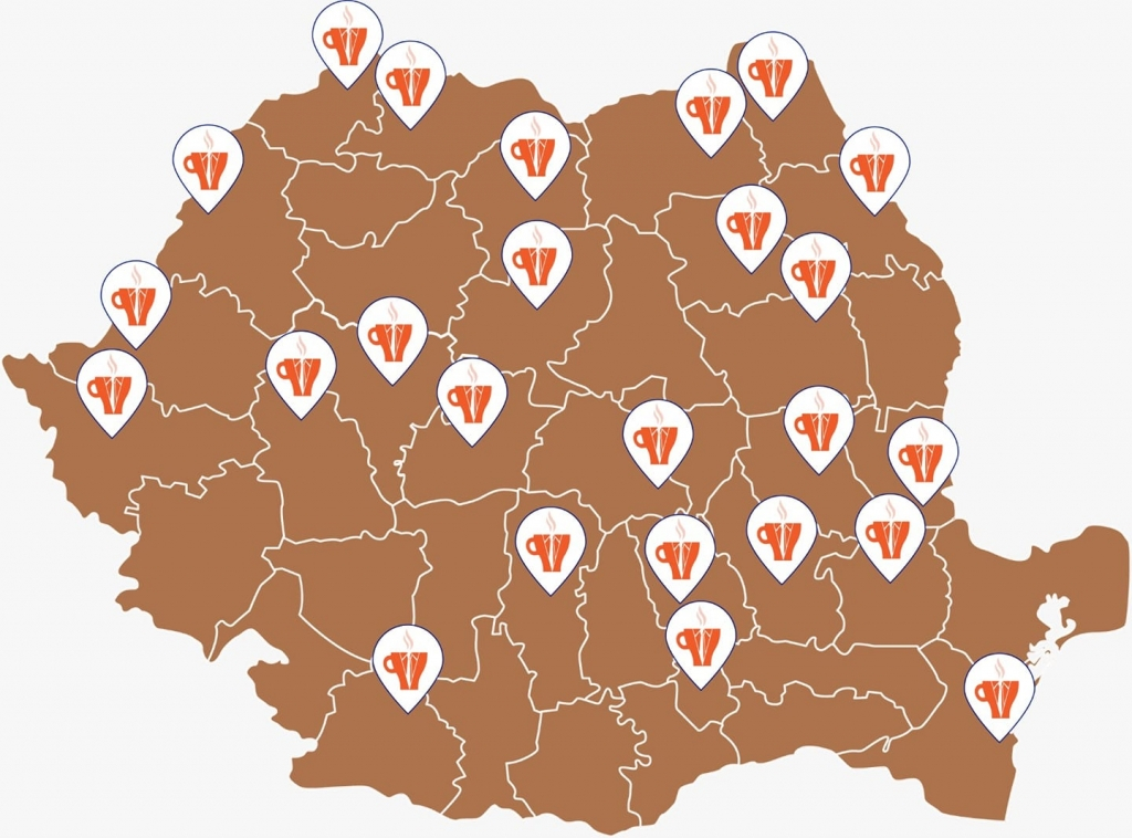 Rezervă o masă la CAFENEAUA CU JOBURI!