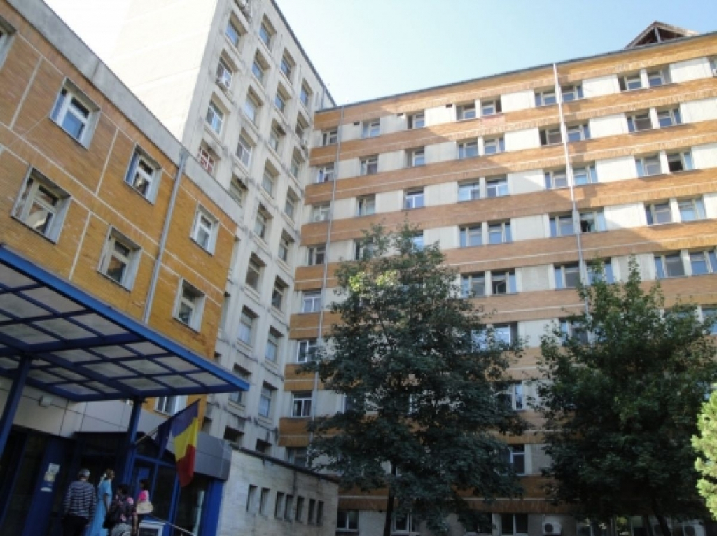 Control la Spitalul Judeţean Botoşani