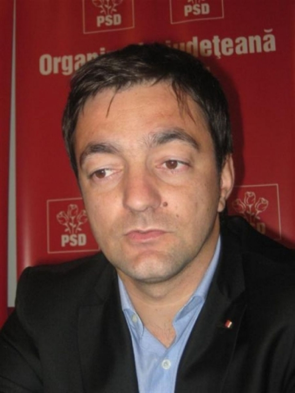   Un deputat PSD din Botoşani a ameninţat un poliţist