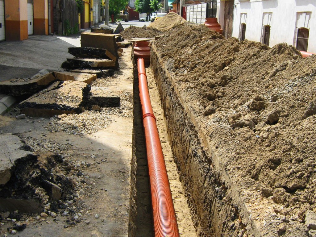 Proiect de peste 100 de milioane de lei pentru extinderea rețelei de apă la Vaslui