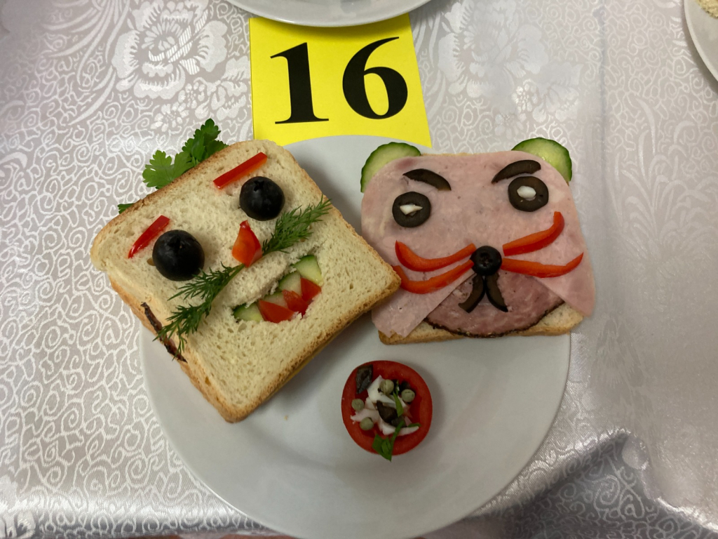 GALERIE FOTO - Și copiii gătesc. Concursul „Micii bucătari