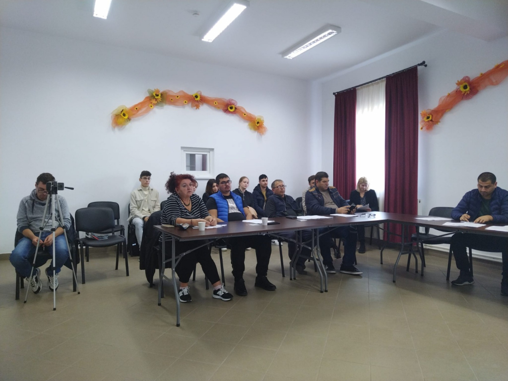  Teren de sport amenajat la inițiativa tinerilor din comuna Zorleni