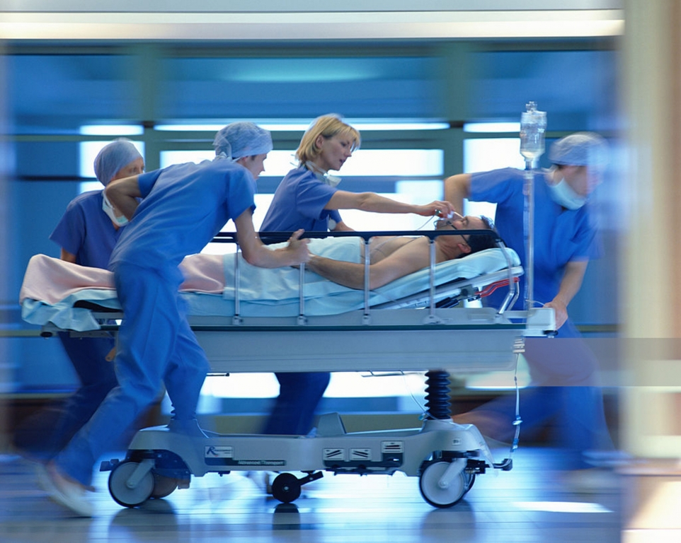 Victime ale violențelor de Revelion, în spital
