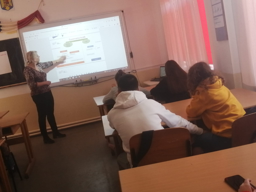  Protecția mediului, principala preocupare a tinerilor din Vetrișoaia
